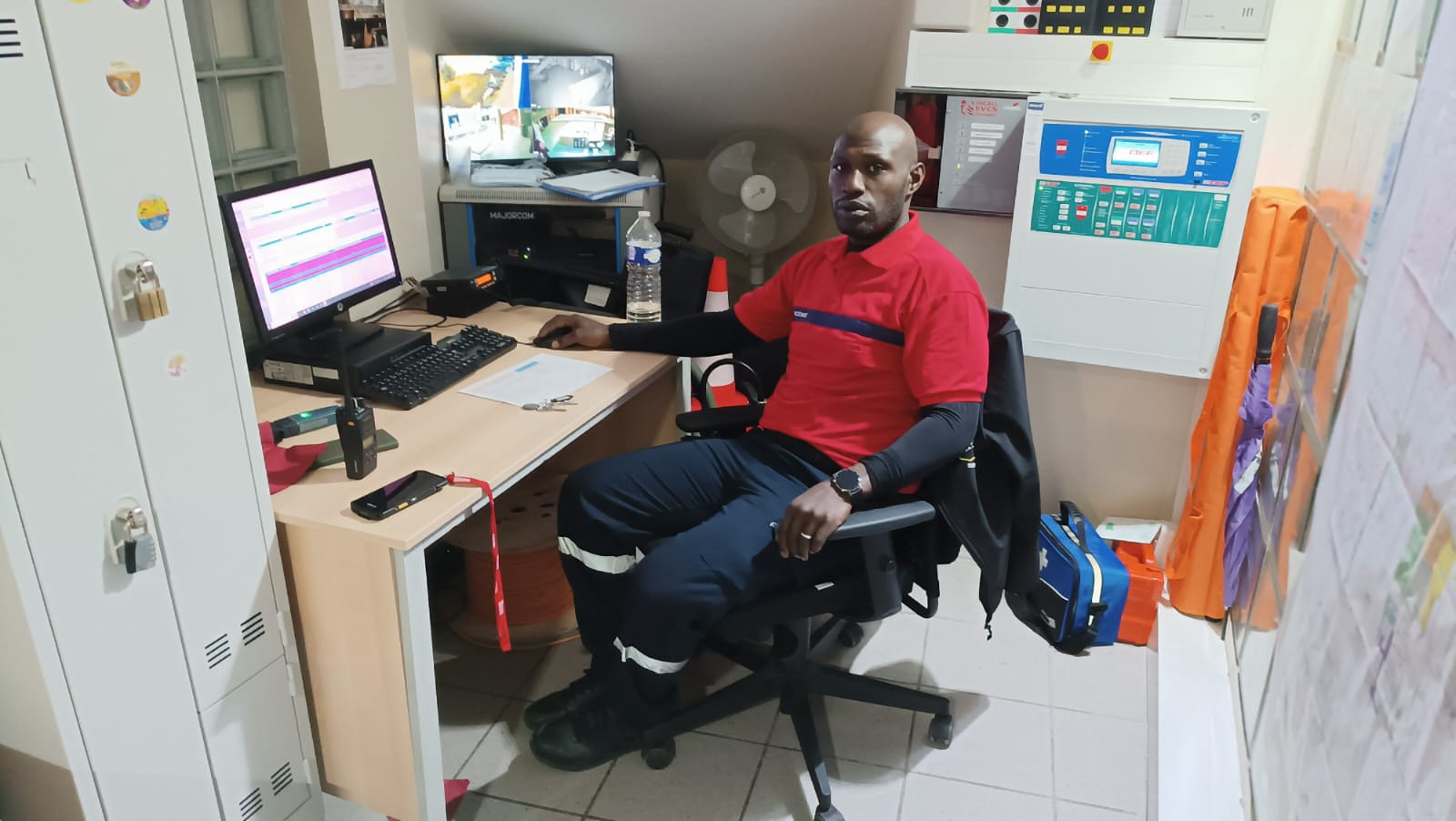 Image du service